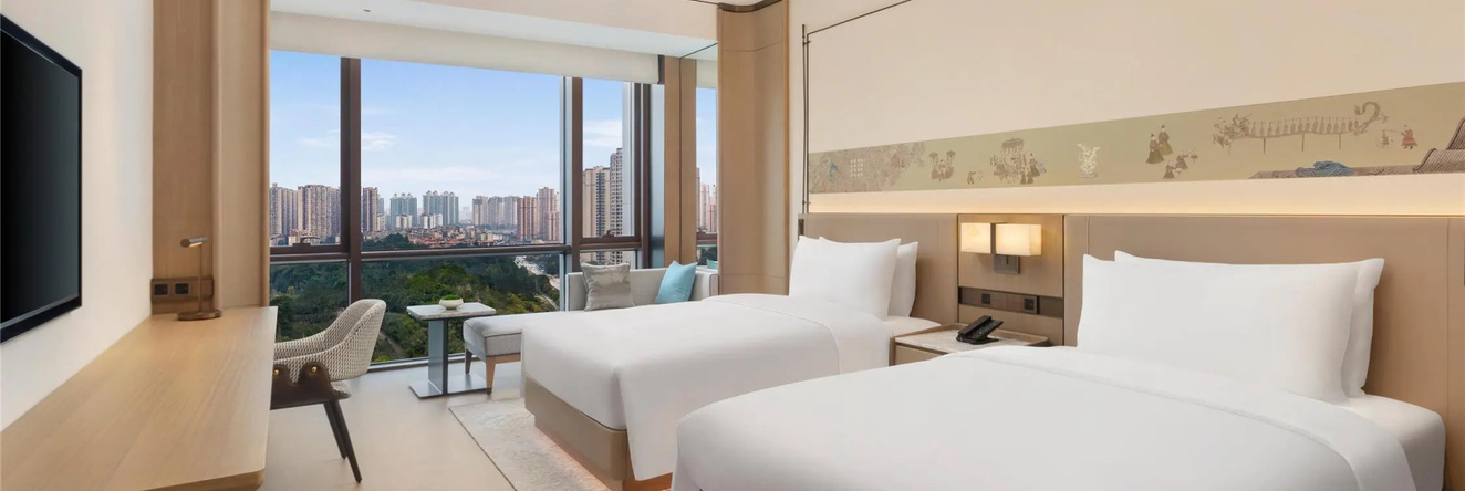 Doubletree By Hilton Zigong, 自贡 — 照片 1