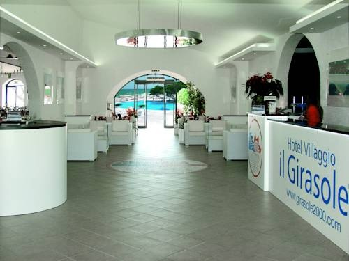 Family Beach Resort Il Girasole, 蒙多尔福 — 照片 1
