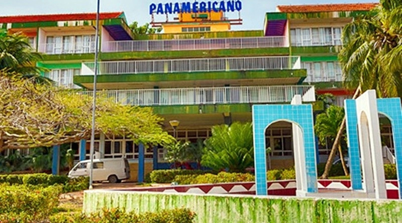 Panamericano, Гавана — фото 1