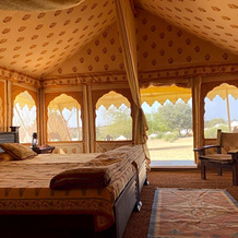 Manvar Resort & Tented Camp, Khiyansaria — фото 3