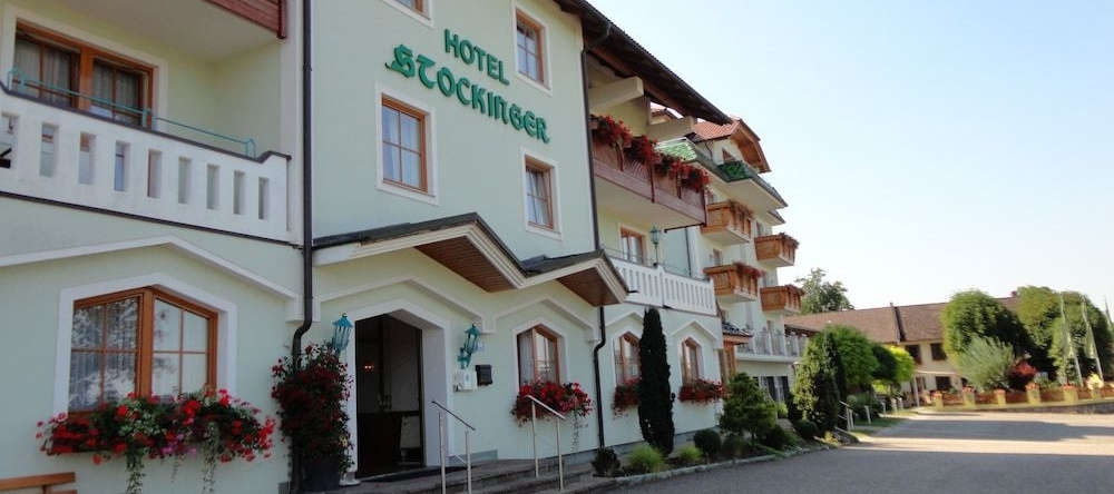 Gasthof Hotel Stockinger, 安斯费尔登 — 照片 1