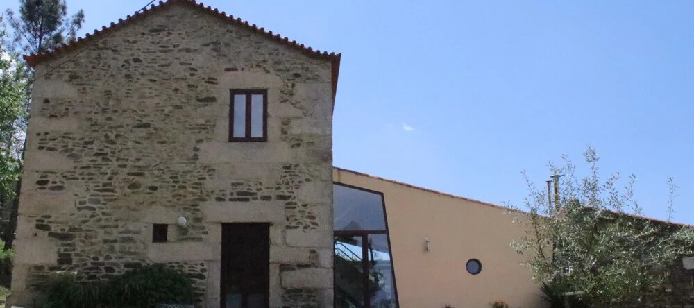 House With 6 Bedrooms In Seia, With Wonderful Mountain View, Furnished, Гуарда — фото 1