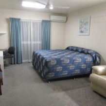 The Park Motel, 查特斯堡 — 照片 2