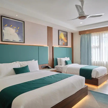 Kowju Airport Hotel Calicut, 孔多蒂 — 照片 3