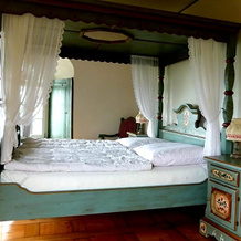 Kutscherhaus  Burg Bodenstein, 莱讷费尔德-沃尔比斯 — 照片 3