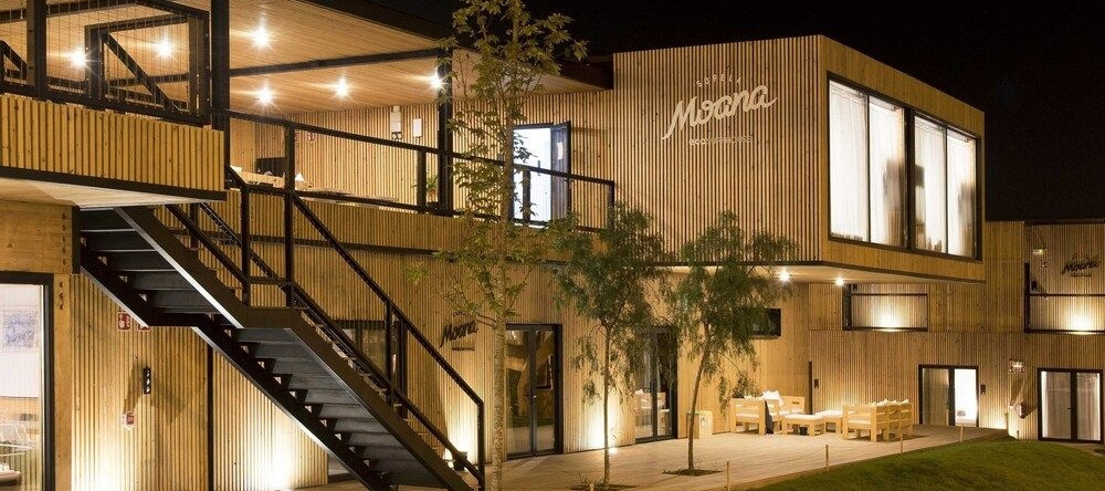 Moana Eco Surf House - Hostel, 索佩拉纳 — 照片 1