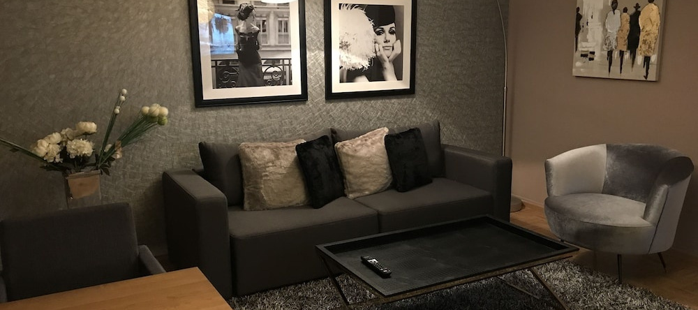 Luxus Apartment Notte Napolitana, 弗莱堡 — 照片 1