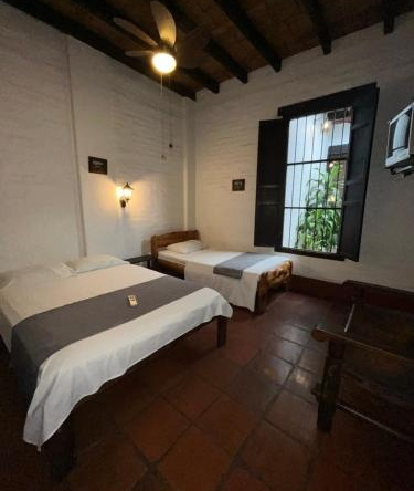 Hostal Colonial Palmira, 巴尔米拉 — 照片 1