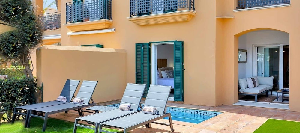 Yolo Spaces - Sotogrande Marina Luxury Apartment, Сан-Роке — фото 1