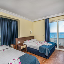 Arsi Blue Beach Hotel, Аланья — фото 2