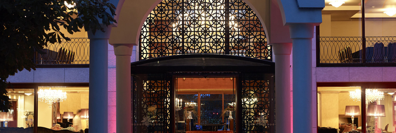 Grand Serai Congress & Spa, 约阿尼纳 — 照片 1
