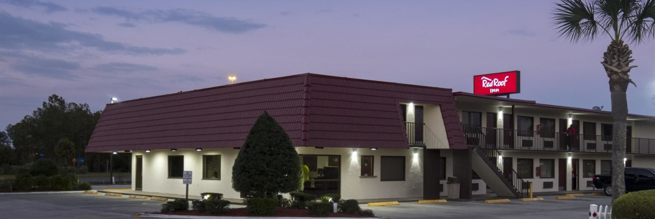 Red Roof Inn MacClenny, 麦克伦尼 — 照片 1