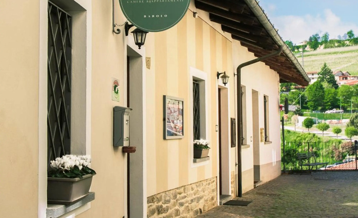 La Giolitta Bed & Breakfast, Barolo — photo 1