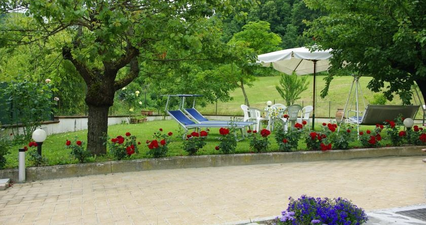 B&B Le Rose Di Teresina, Меркателло-Суль-Метауро — фото 1