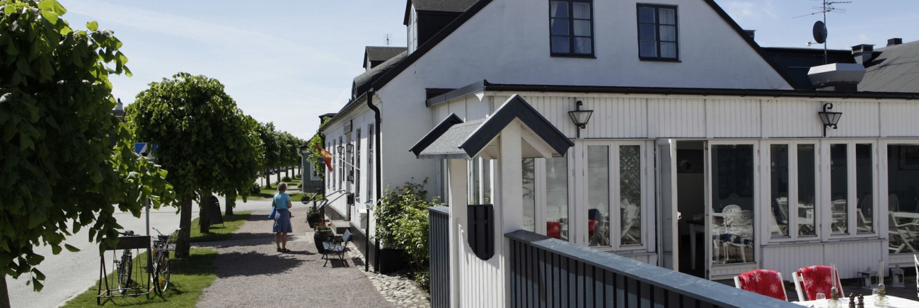 Skanörs Gästgifvaregård, 韦灵厄 — 照片 1