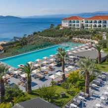 Akrathos Beach Hotel, Ouranoupoli — photo 2