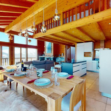 Egg Sauna & Luxury Chalet 16 Pers By Alpvision Résidences, Вейсона — фото 5