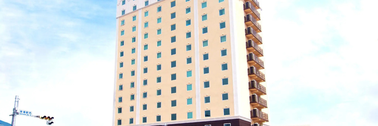 Spring Sunny Hotel Nagoya Tokoname Station, 常滑 — 照片 1