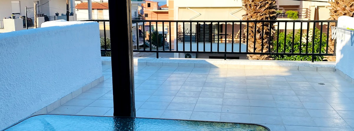 Tzogalis Apartments, Halkidiki — photo 1