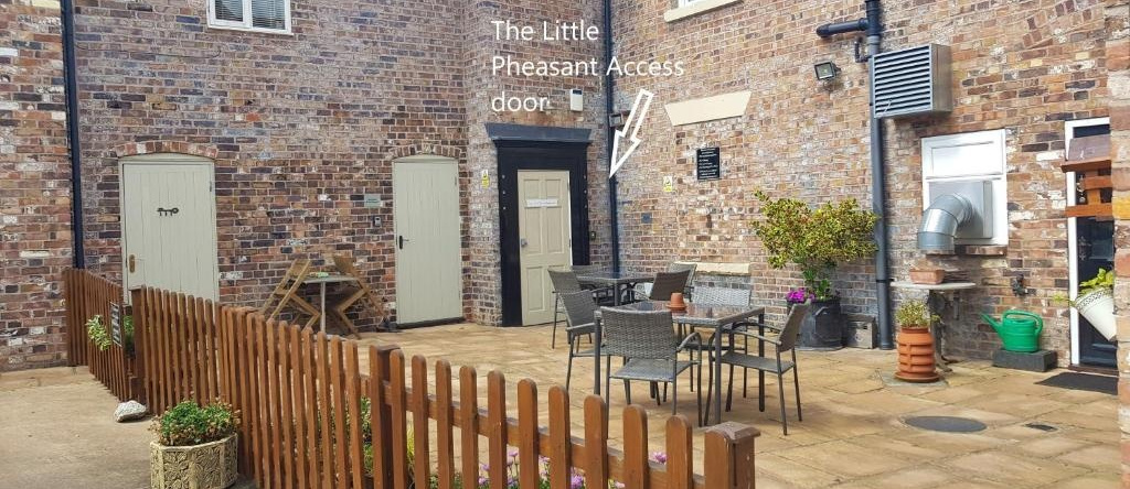The Little Pheasant Apartment Ironbridge Gorge, Брозли — фото 1