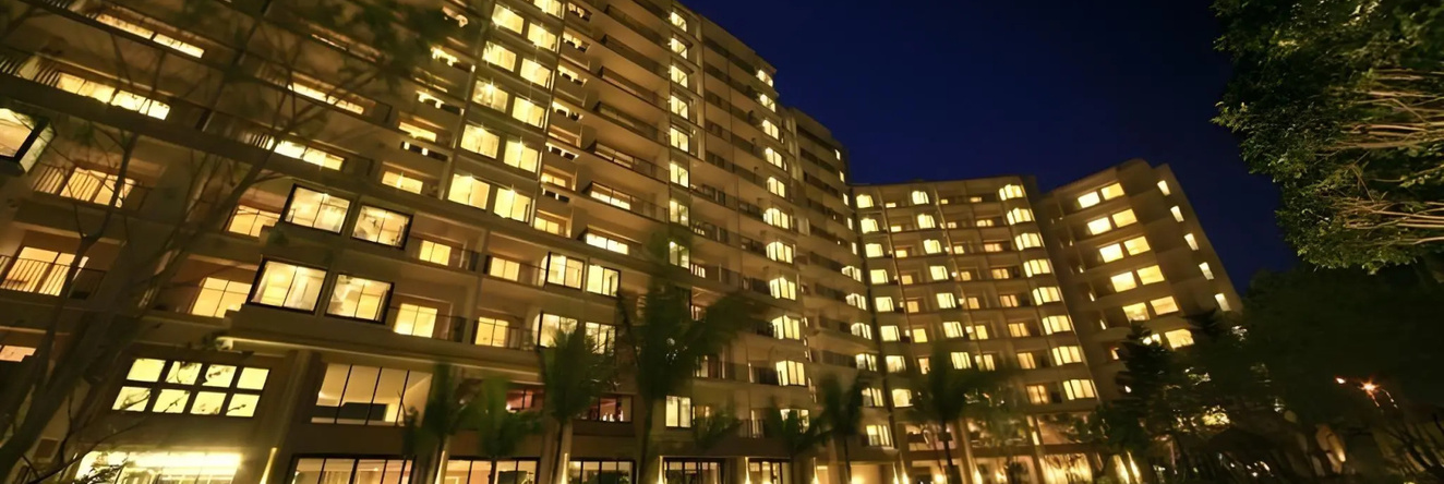 Moon Ocean Ginowan Hotel & Residence, 宜野湾 — 照片 1