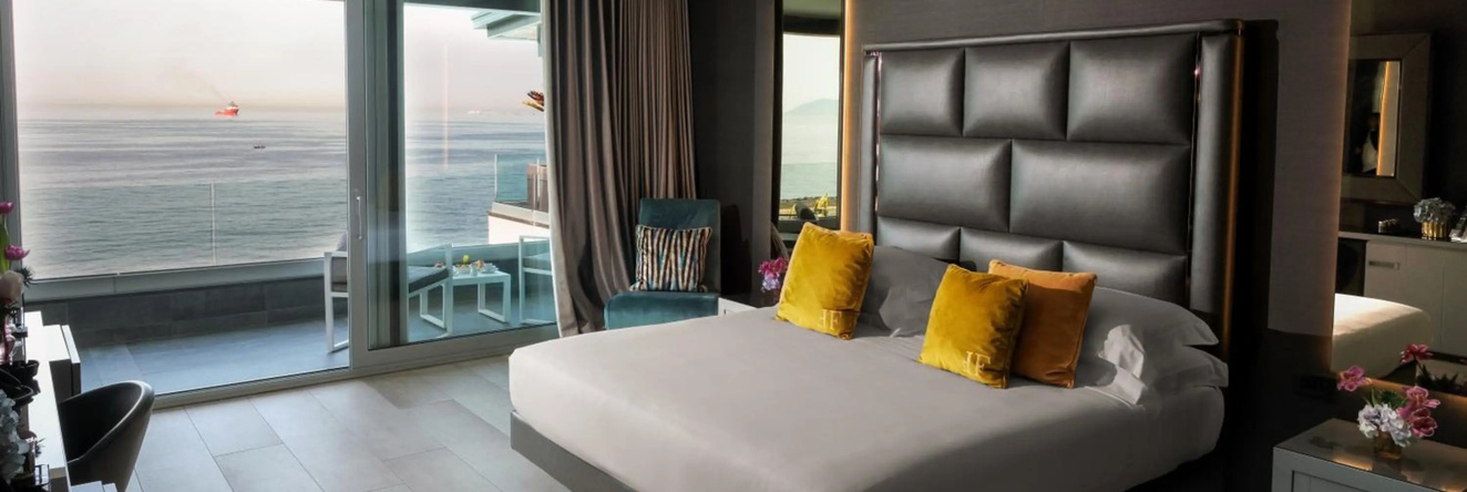 Hotel & Resort Tre Fontane Luxury, Portici — photo 1