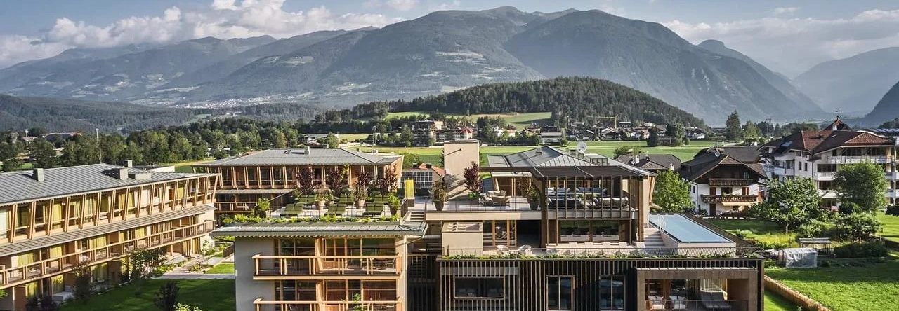 Falkensteiner Hotel Kronplatz - The Leading Hotels of the World, Brunico — photo 1