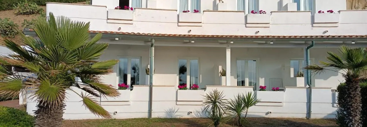 Borgo di Riaci Beach Resort, 里卡迪 — 照片 1