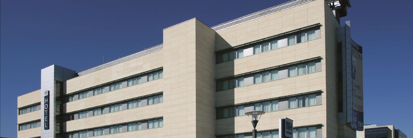 Nh Alcorcón, Алькоркон — фото 1