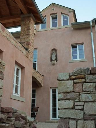 Weingut & Gästehaus GiwerGreif, 瓦瑟利施 — 照片 1