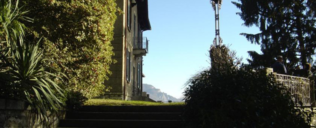 Bellagio Villa Montanina lake Como hillside, Civenna — photo 1