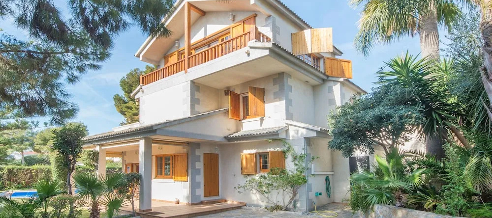 Villa Creixell with pool TH 64, 克雷谢尔 — 照片 1