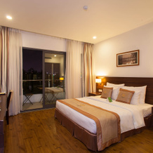 Authentic Hanoi Boutique Hotel, Ханой — фото 2