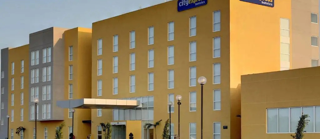 City Express By Marriott Salina Cruz, Салина Крус — фото 1