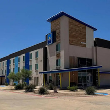 Days Inn & Suites By Wyndham Colorado City/I-20, Колорадо-Сити — фото 2