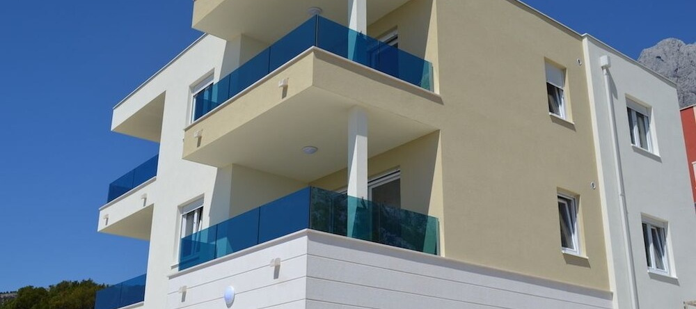 Lux Apartments, 大布尔多 — 照片 1