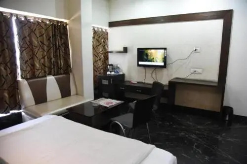 Hotel Pink Pearl, 赖加尔 — 照片 1