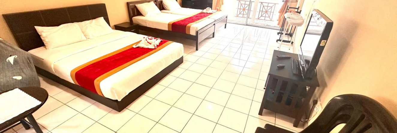 Bukit Tinggi 7Dayzzz Guesthouse, Букит-Тингги — фото 1