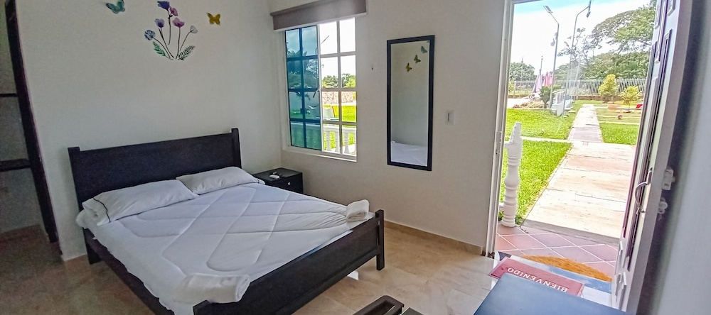 Hotel Cabañas American Dream, 雷斯特雷波 — 照片 1