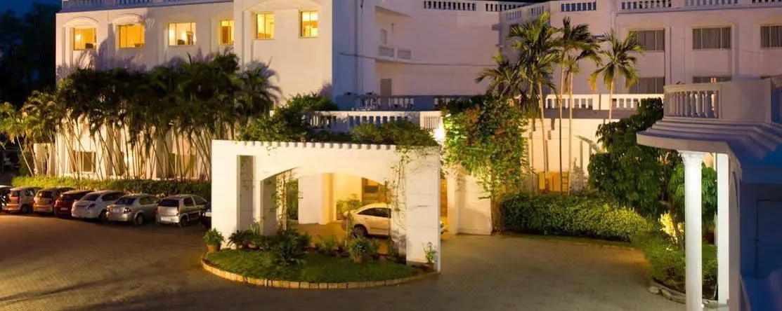 Nala Hotels - Namakkal, 纳马卡尔 — 照片 1