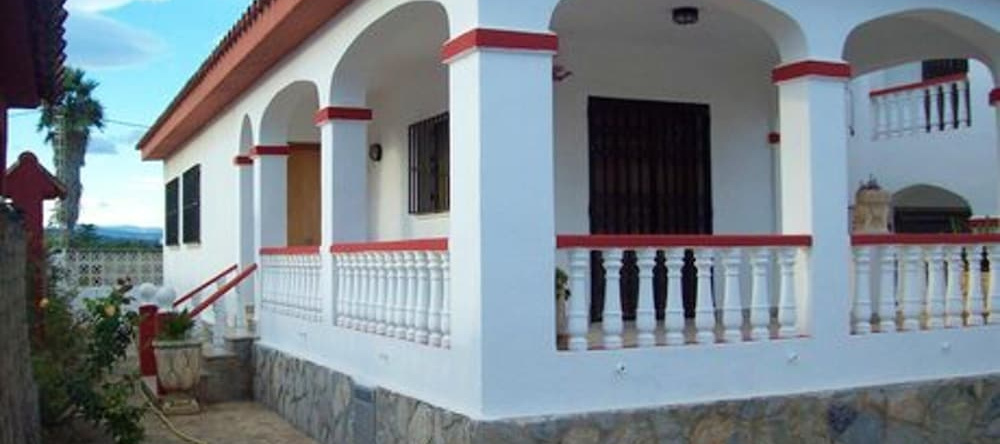 House With 4 Bedrooms in Peníscola, With Private Pool and Enclosed Gar, 佩尼斯科拉 — 照片 1