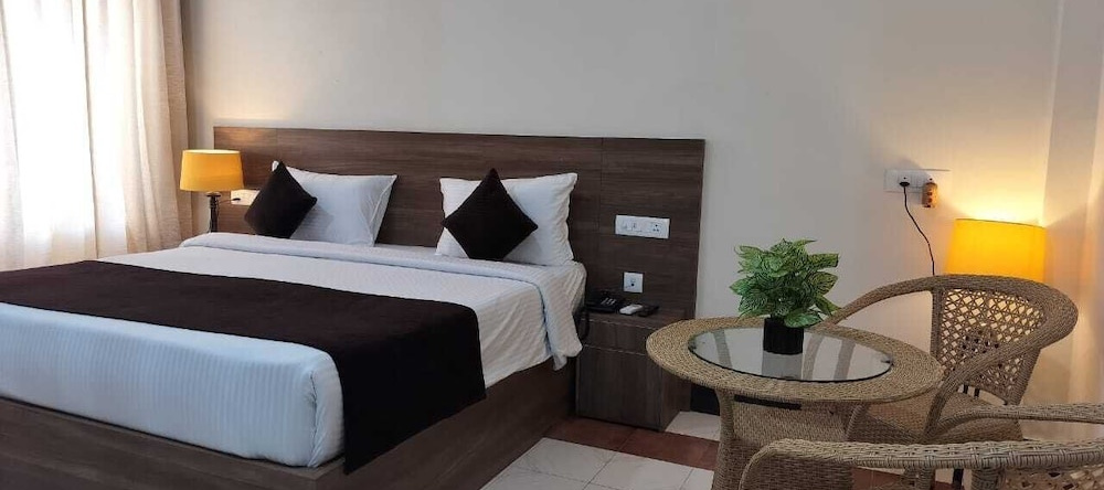 Pride Resort Rudraprayag, Рудрапраяг — фото 1