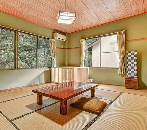 Yuba Onsen Ryokan, 小田 — 照片 1