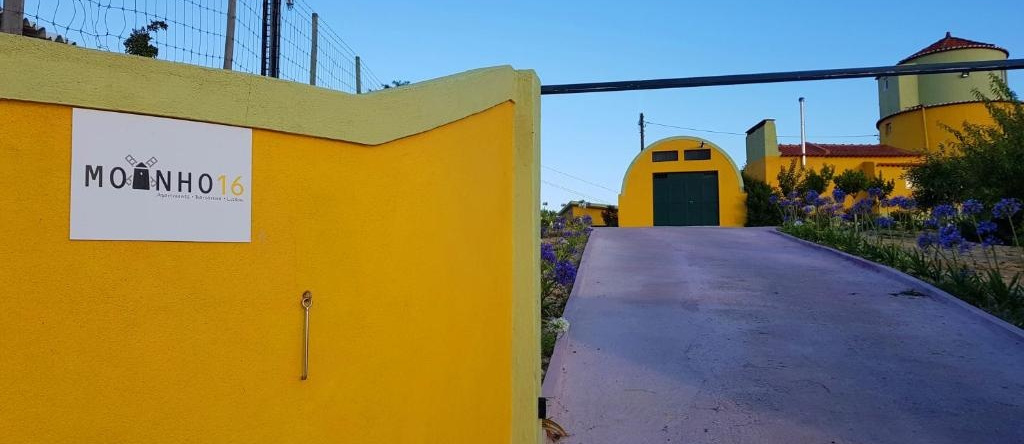 Moinho16 - Lisbon Mills, Barcarena — photo 1