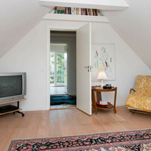 Relaxed Holiday Home in Rømø Foreseeing Lush Garden, 勒姆岛 — 照片 4