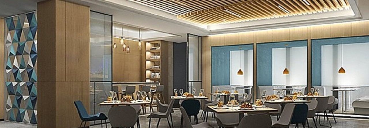 Holiday Inn Express Huaibei City Center by IHG, 淮北 — 照片 1