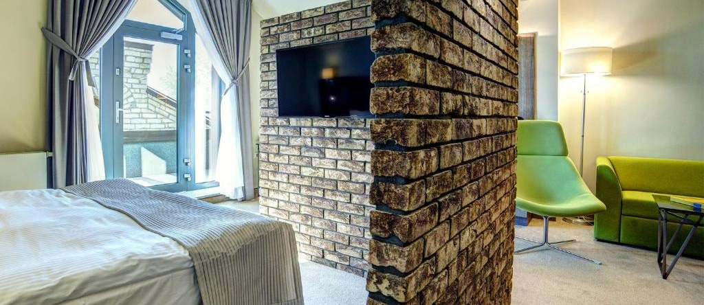 Hotel Loft 1898, 苏瓦乌基 — 照片 1