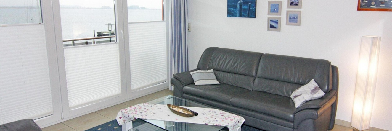Apartment Seagull in the ferry house, Vieregge, 菲雷格 — 照片 1
