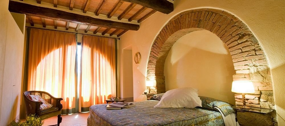 Borgo Di Castelvecchio, Радикофани — фото 1