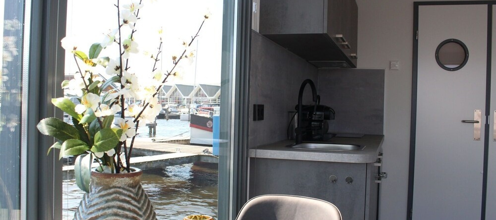 Harbour Lodge at Uitgeestermeer View, 艾特赫斯特 — 照片 1